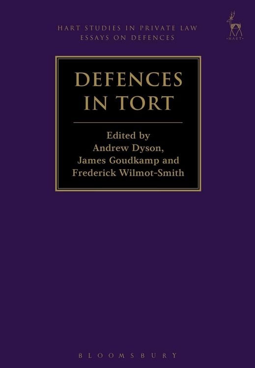 Produktbild: Defences in Tort