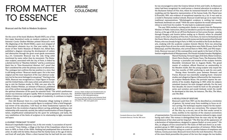 Produktbild: Brancusi
