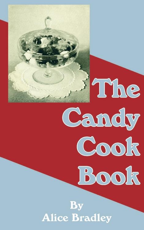 Produktbild: The Candy Cook Book