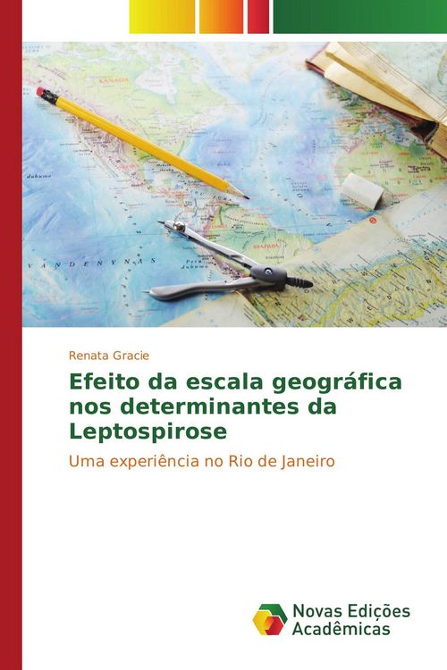 Produktbild: Efeito da escala geogr&aacute;fica nos determinantes da Leptospirose