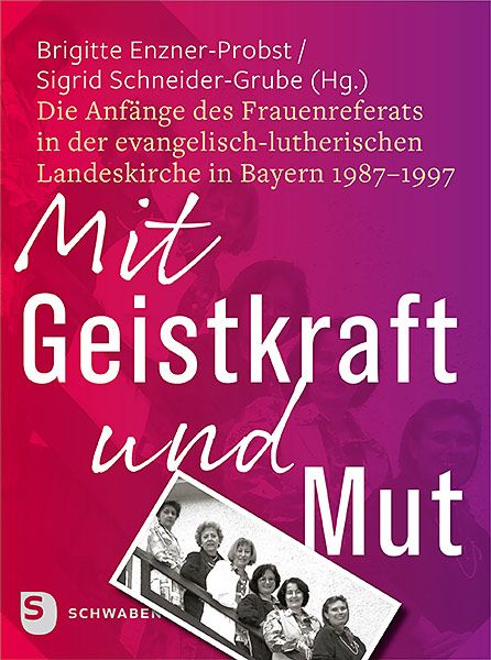 Produktbild: Mit Geistkraft und Mut
