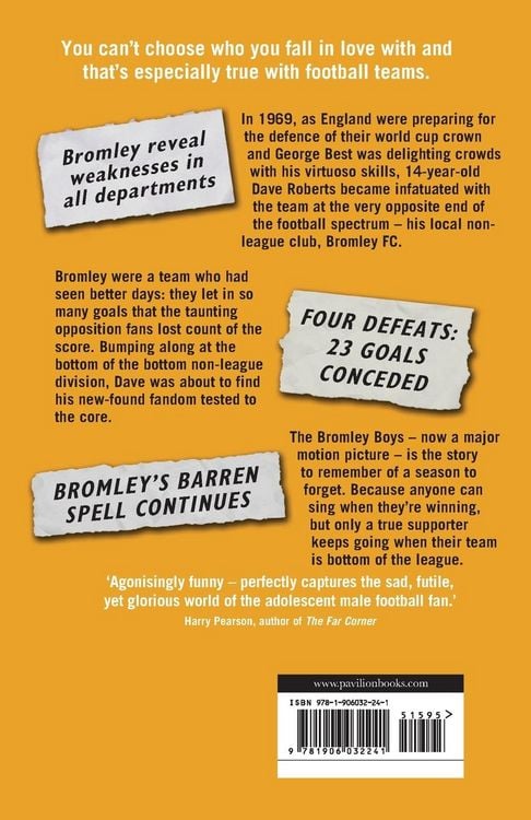 Produktbild: The Bromley Boys