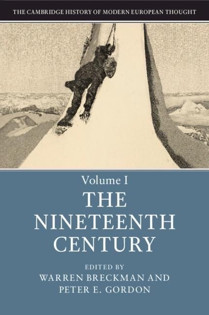 Produktbild: Cambridge History of Modern European Thought: Volume 1, The Nineteenth Century