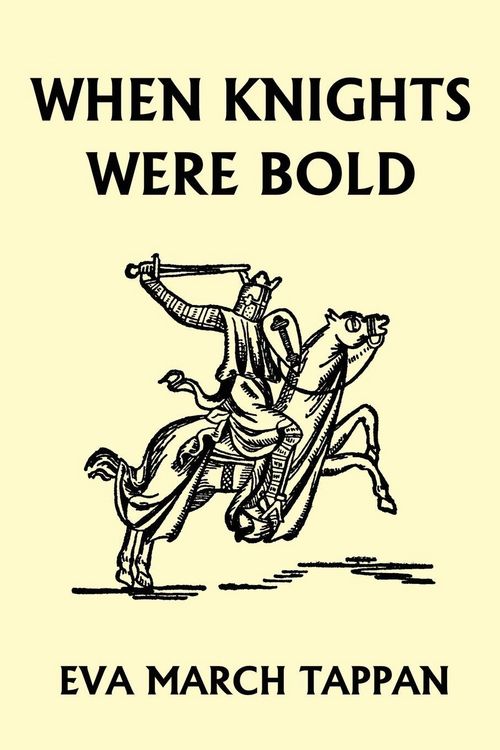 Produktbild: When Knights Were Bold (Yesterday's Classics)