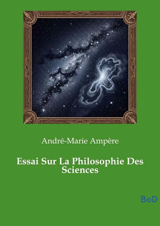 Produktbild: Essai Sur La Philosophie Des Sciences