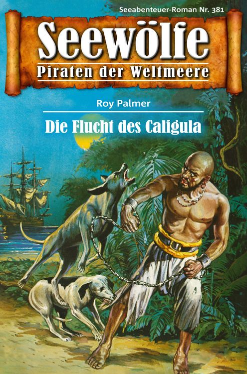 Bild vom Artikel Seewölfe - Piraten der Weltmeere 381 vom Autor Roy Palmer