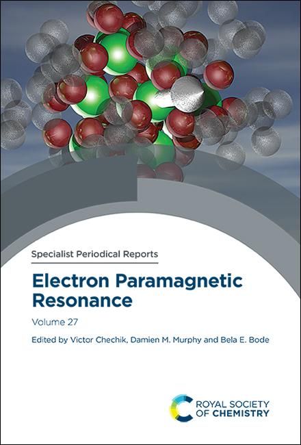 Produktbild: Electron Paramagnetic Resonance