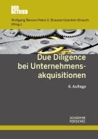 Produktbild: Due Diligence bei Unternehmensakquisitionen