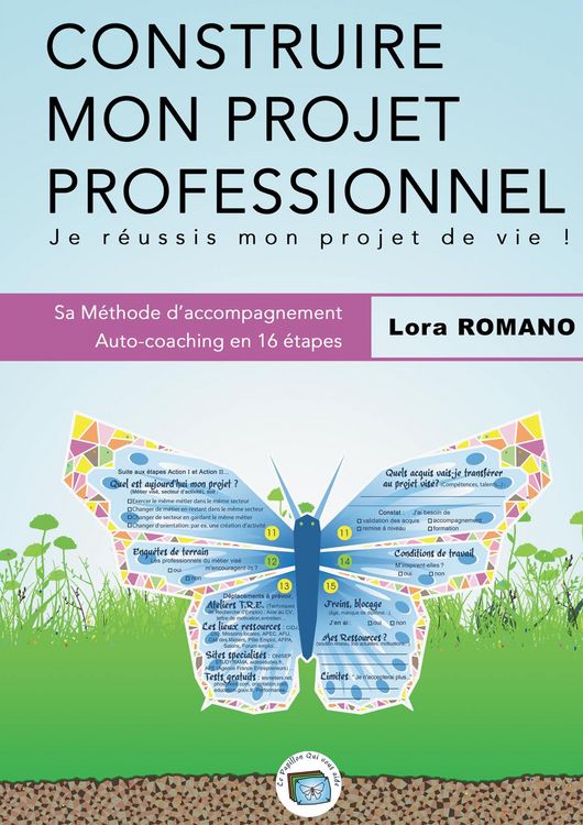 Produktbild: Construire mon Projet Professionnel