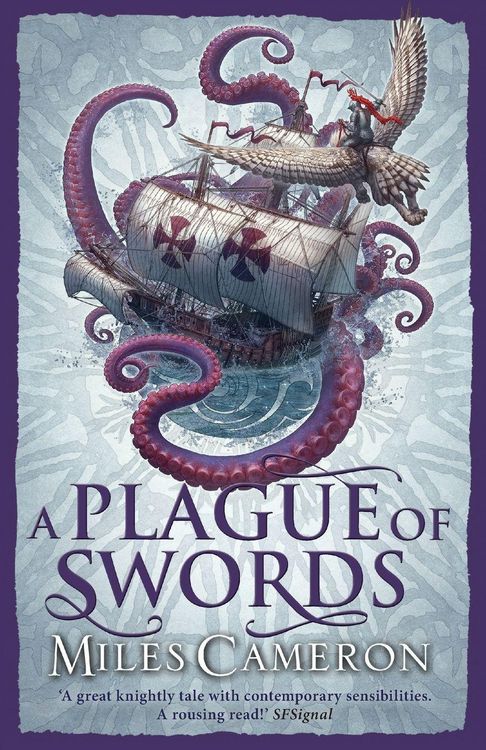 Produktbild: A Plague of Swords