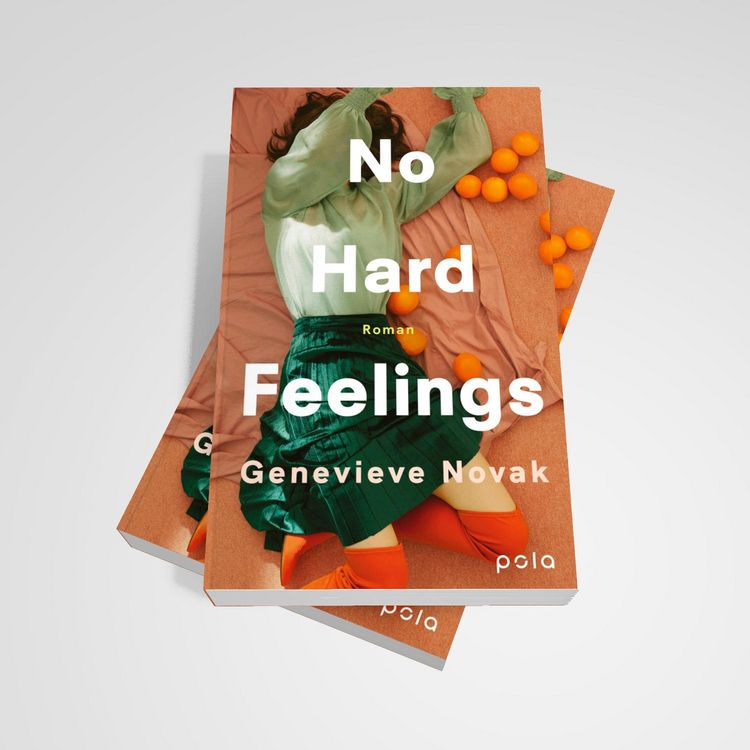 Produktbild: No Hard Feelings