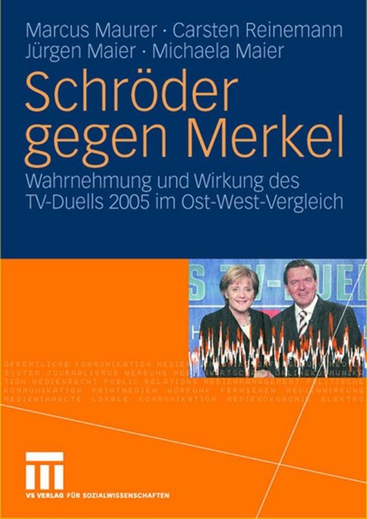 Produktbild: Schr&ouml;der gegen Merkel