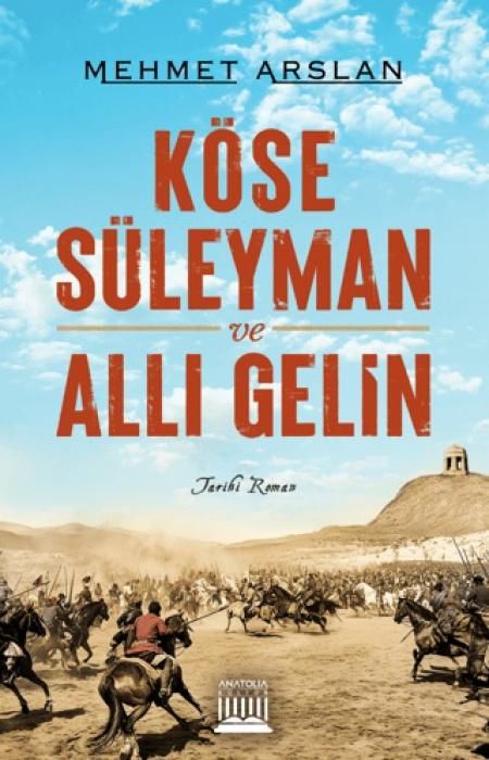 Produktbild: K&ouml;se S&uuml;leyman ve Alli Gelin