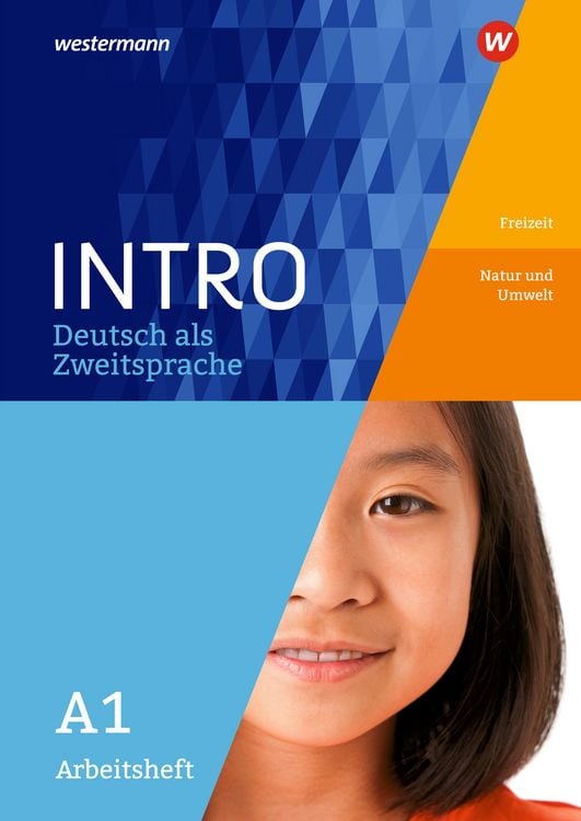 Produktbild: INTRO Deutsch als Zweitsprache A1. Arbeitsheft: Freizeit / Natur und Umwelt