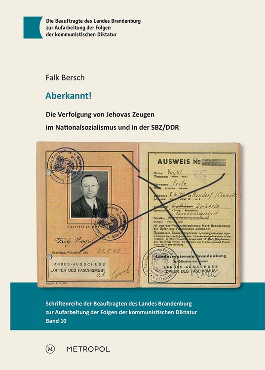 Produktbild: Aberkannt!