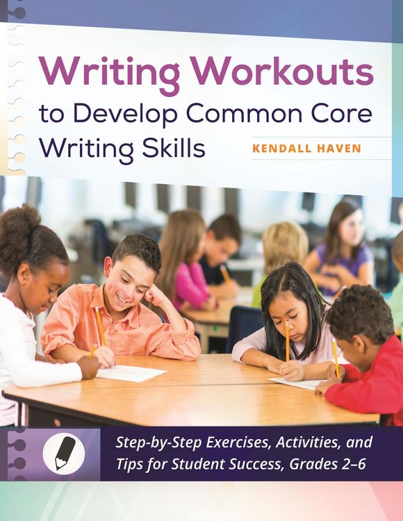 Produktbild: Writing Workouts to Develop Common Core Writing Skills