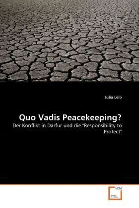 Produktbild: Leib, J: Quo Vadis Peacekeeping?