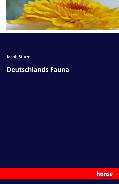 Produktbild: Deutschlands Fauna