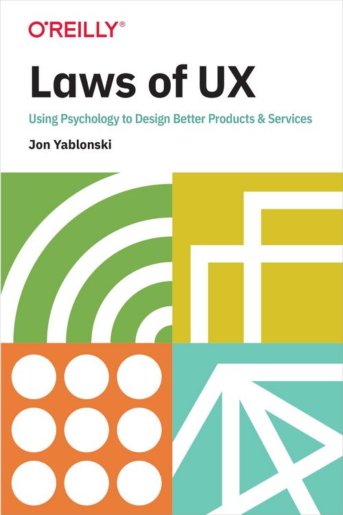 Produktbild: Laws of UX
