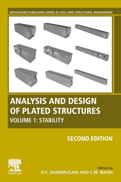 Produktbild: Analysis and Design of Plated Structures