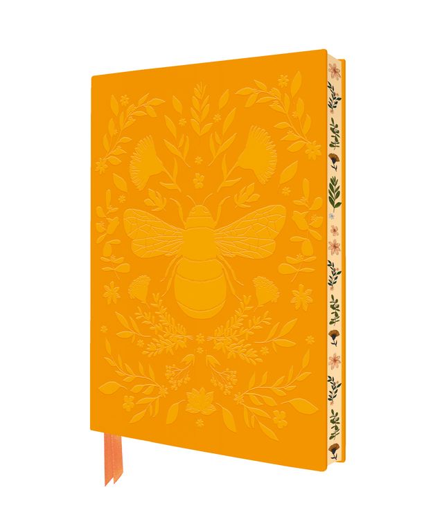Produktbild: Exquisit Premium Notizbuch DIN A5: Jade Mosinski, Biene