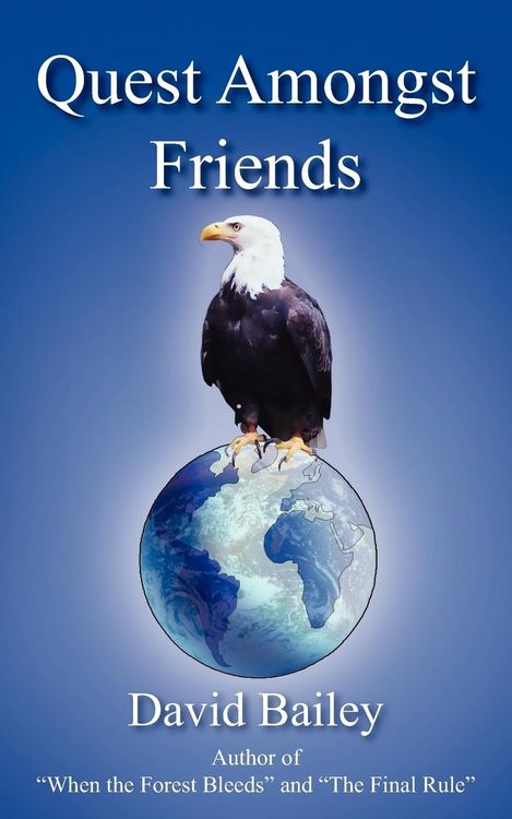 Produktbild: Quest Amongst Friends