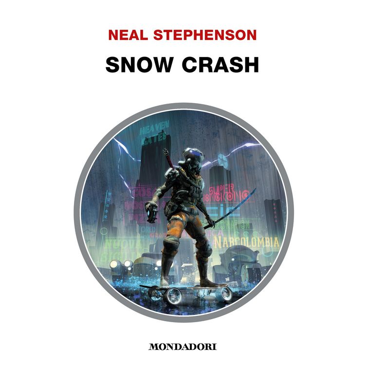 Produktbild: Snow Crash