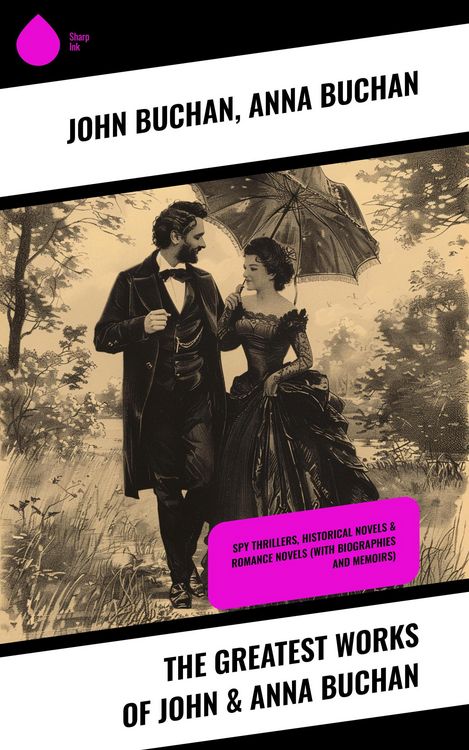 Produktbild: The Greatest Works of John & Anna Buchan