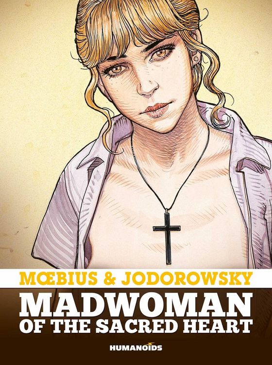 Produktbild: Madwoman of the Sacred Heart