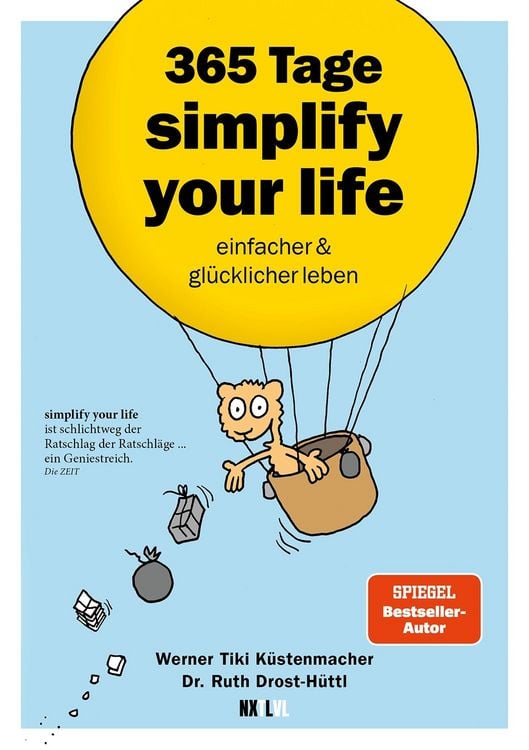 Produktbild: 365 Tage simplify your life