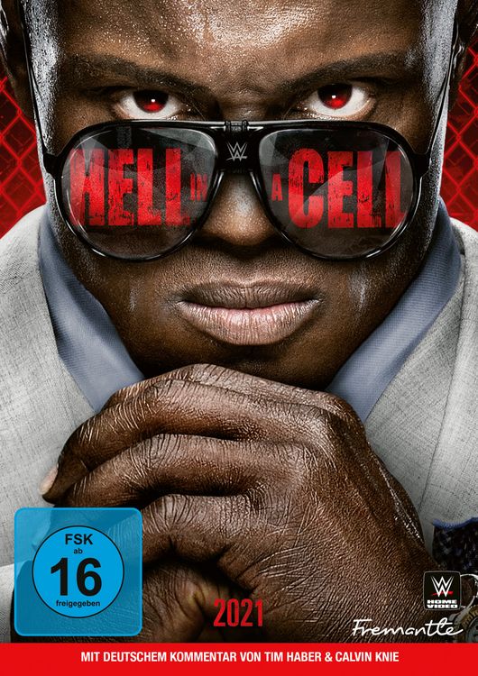 Produktbild: WWE - Hell in a Cell 2021 [2 DVDs]