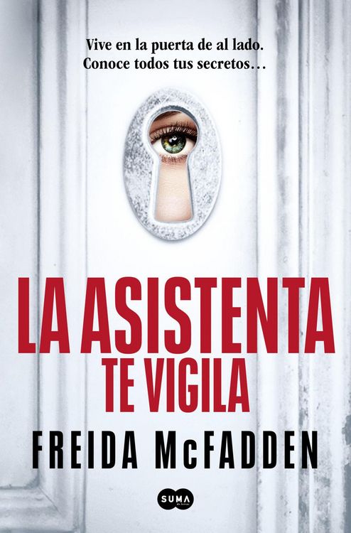 Produktbild: La asistenta te vigila (La asistenta 3)