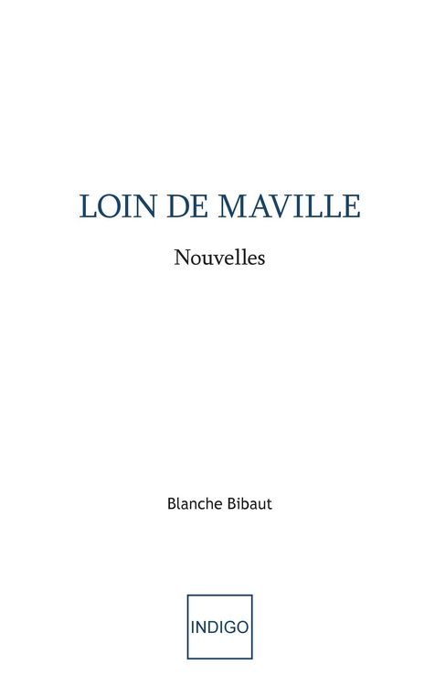 Produktbild: Loin de Maville
