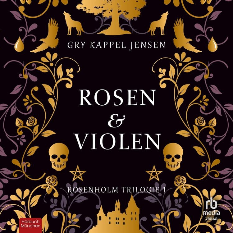 Produktbild: Rosen & Violen