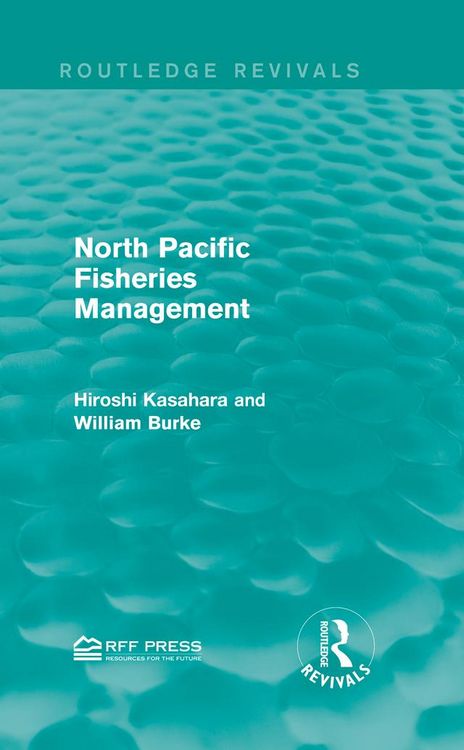 Produktbild: North Pacific Fisheries Management