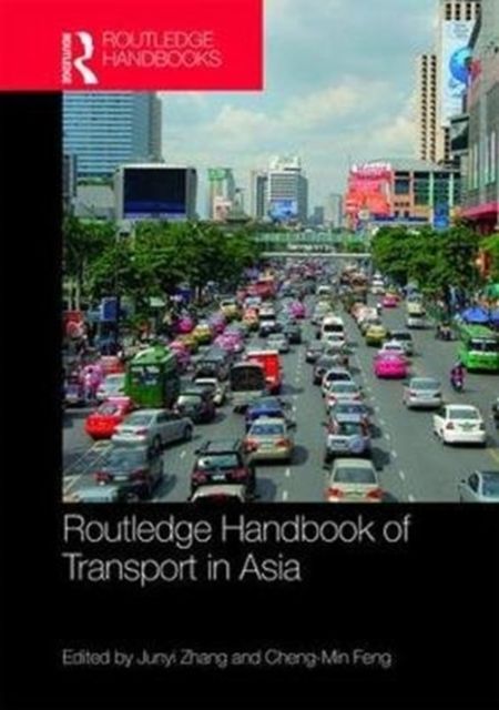 Produktbild: Routledge Handbook of Transport in Asia