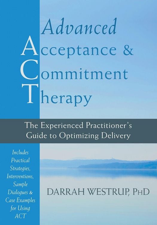 Produktbild: Advanced Acceptance and Commitment Therapy