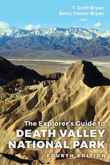 Produktbild: Explorer's Guide to Death Valley National Park, Fourth Edition