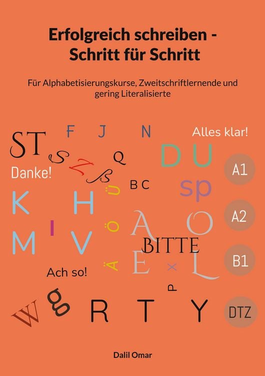 Produktbild: Erfolgreich schreiben Schritt f&uuml;r Schritt von A1 - DTZ