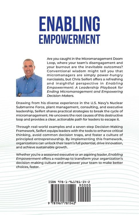 Produktbild: Enabling Empowerment
