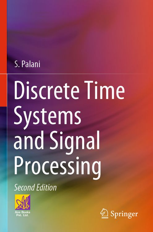 Produktbild: Discrete Time Systems and Signal Processing