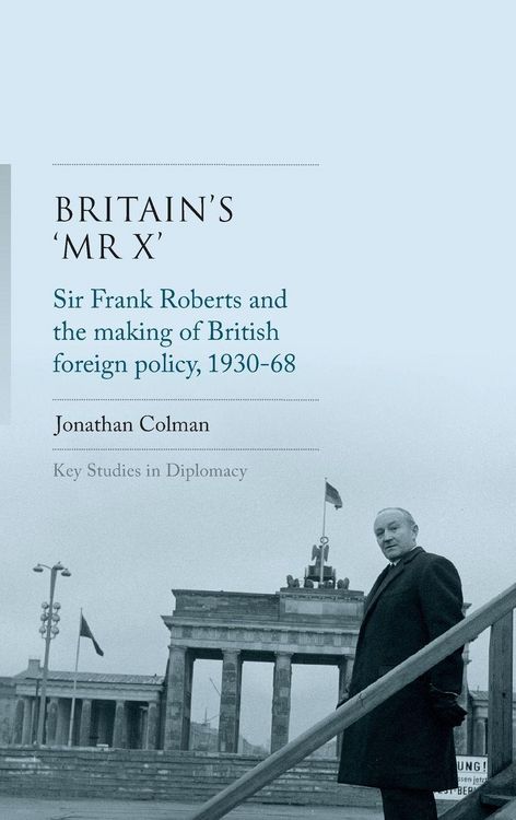 Produktbild: Britain's 'Mr X'