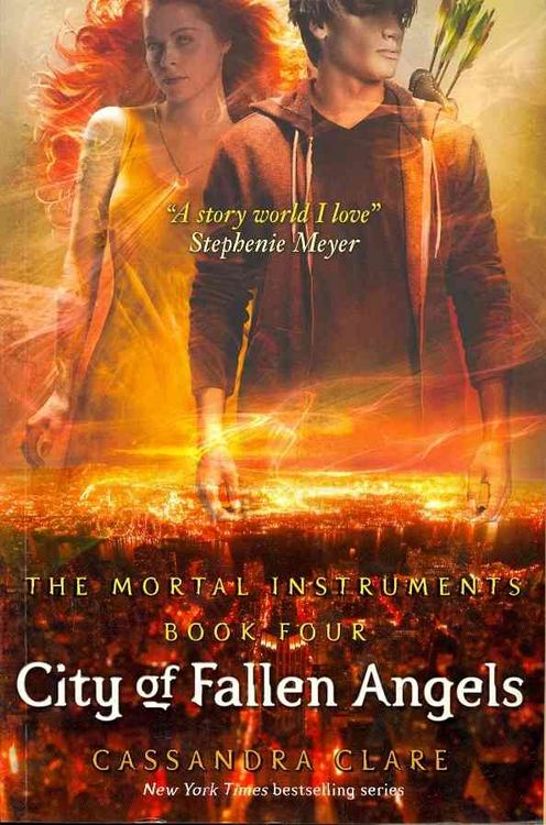Produktbild: The Mortal Instruments 04. City of Fallen Angels