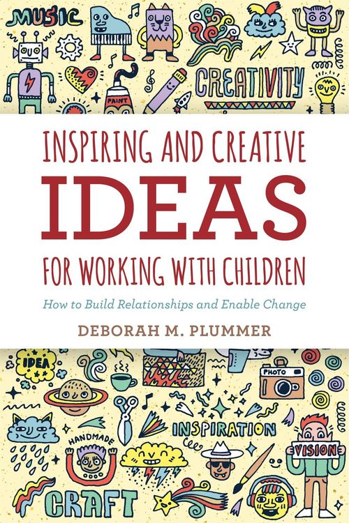 Produktbild: Inspiring and Creative Ideas for Working with Children