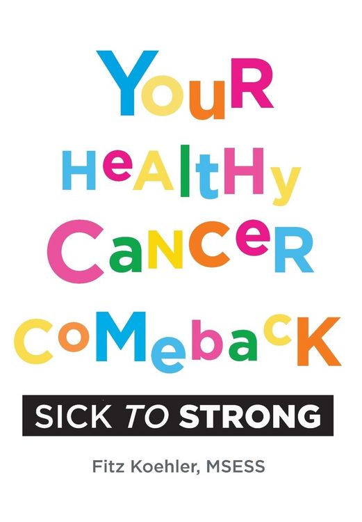 Produktbild: Your Healthy Cancer Comeback