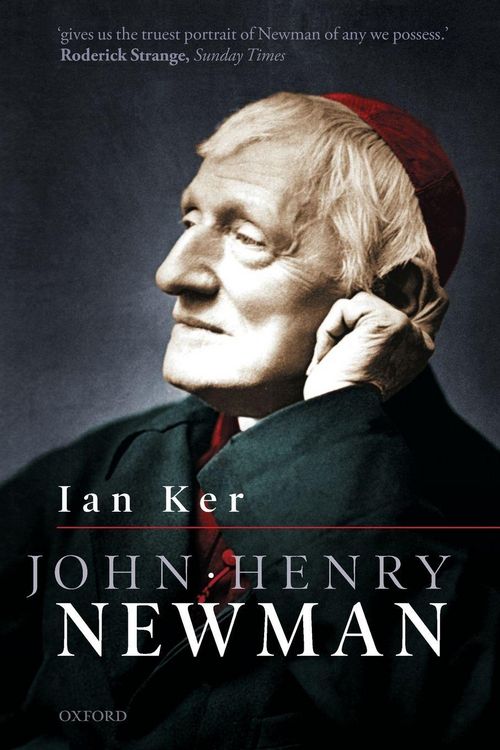 Produktbild: John Henry Newman