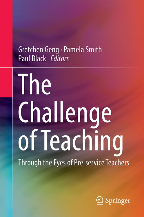 Produktbild: The Challenge of Teaching