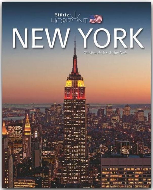 Produktbild: Horizont NEW YORK