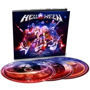 Produktbild: Helloween: United Alive