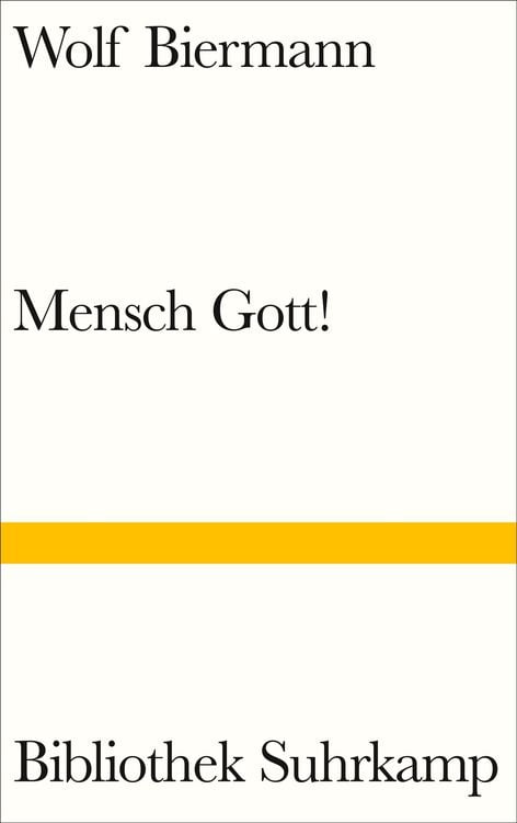 Produktbild: Mensch Gott!